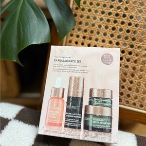 Biossance Skincare Trio with Squalane